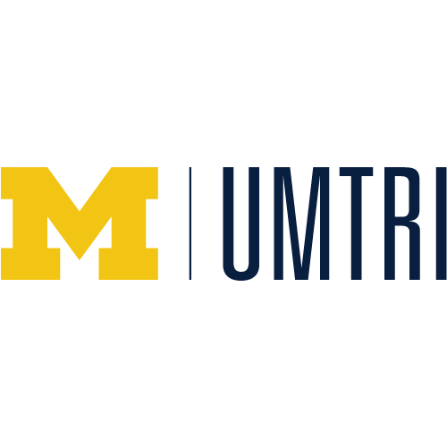 University of Michigan Transportation Research Institute Logo. The link directs to the UMTRI website.