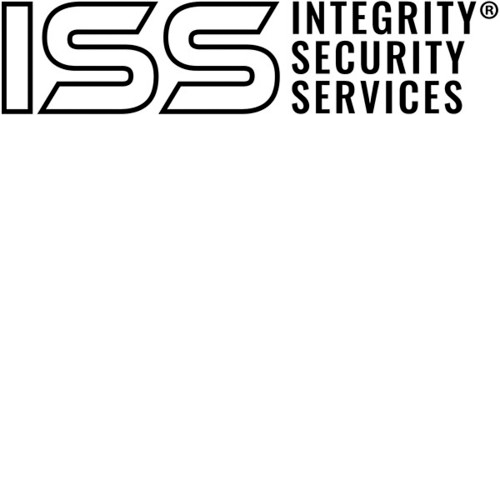 Integrity Security Services Press Release Logo. The link directs to the press release.